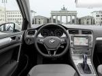 Volkswagen e-Golf 2013 года